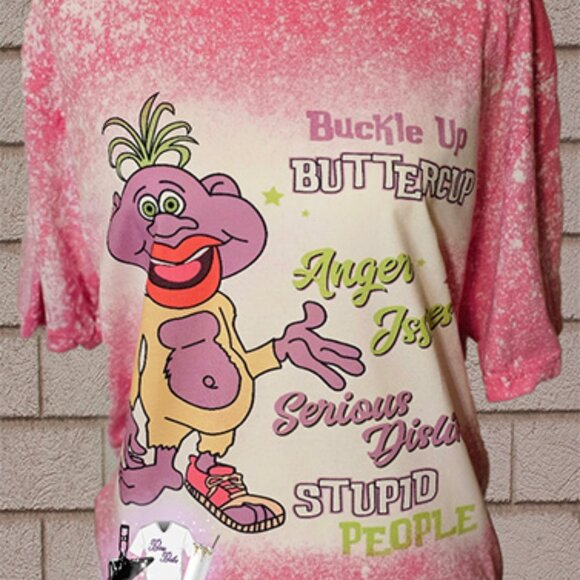 Buckle up buttercup - Picture 1 of 1